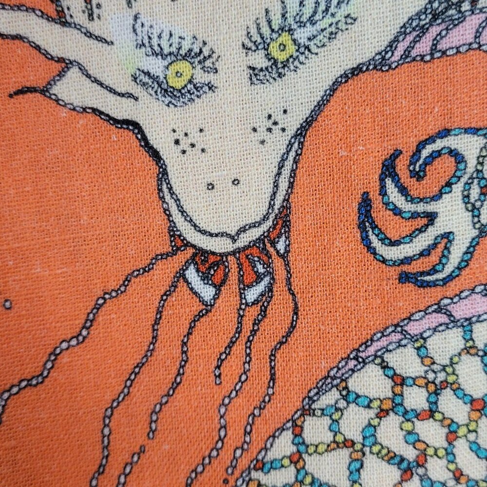 Dizzy Lizzy Asian Dragon Dress - Picture 5 of 6